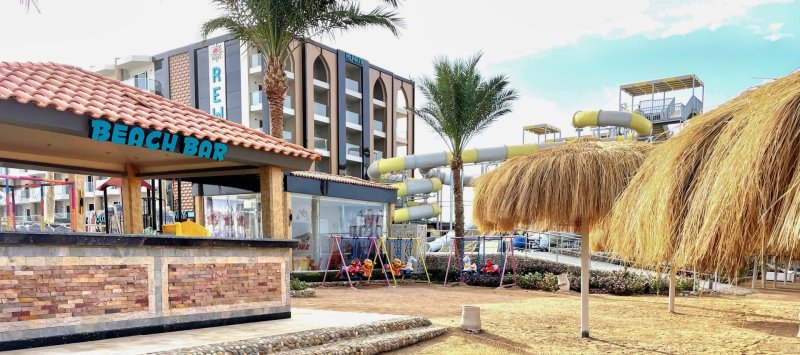 Hurghada utazás Rewaya Luxury Resort
