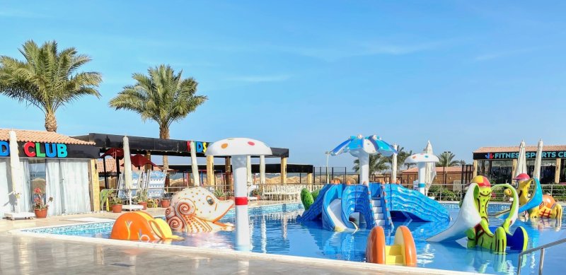 Hurghada utazás Rewaya Luxury Resort