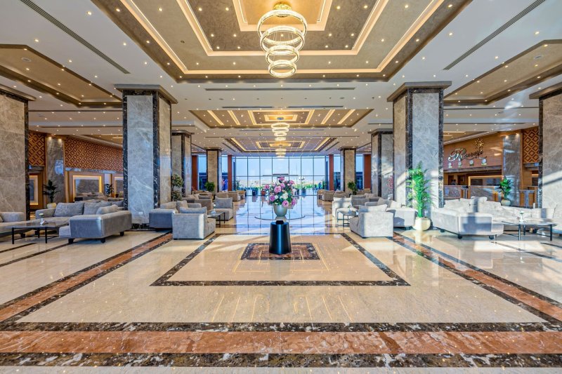 Hurghada utazás Rewaya Luxury Resort