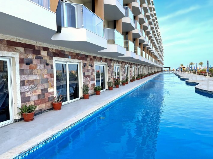 Hurghada utazás Rewaya Luxury Resort