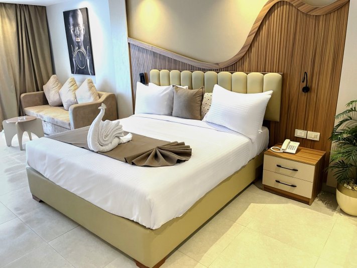 Hurghada utazás Rewaya Luxury Resort