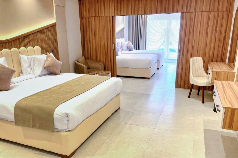 Hurghada utazás Rewaya Luxury Resort