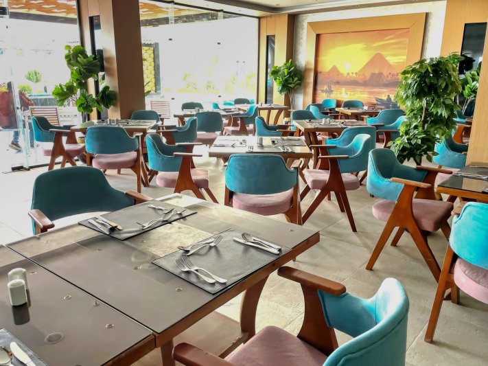 Hurghada utazás Rewaya Luxury Resort