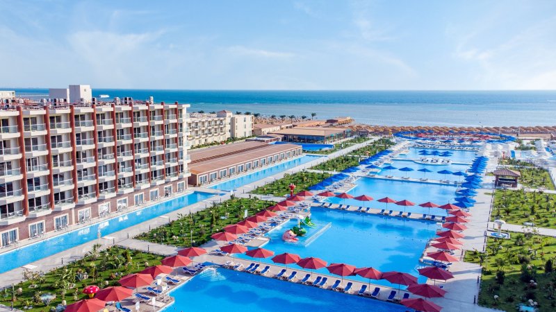 Hurghada utazás Rewaya Majestic Resort