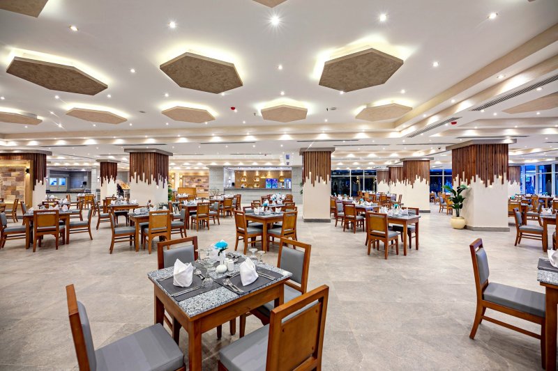Rewaya Majestic Resort Hurghada