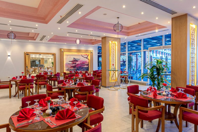 Rewaya Majestic Resort Hurghada