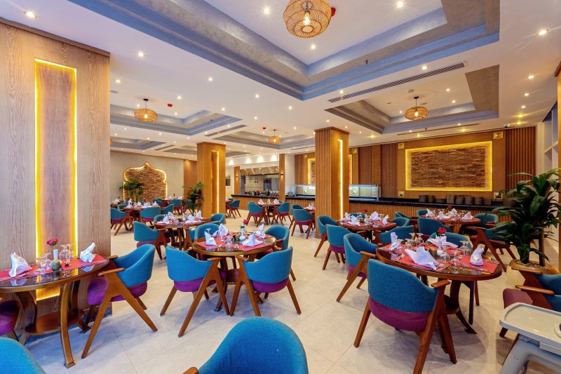 Rewaya Majestic Resort Hurghada