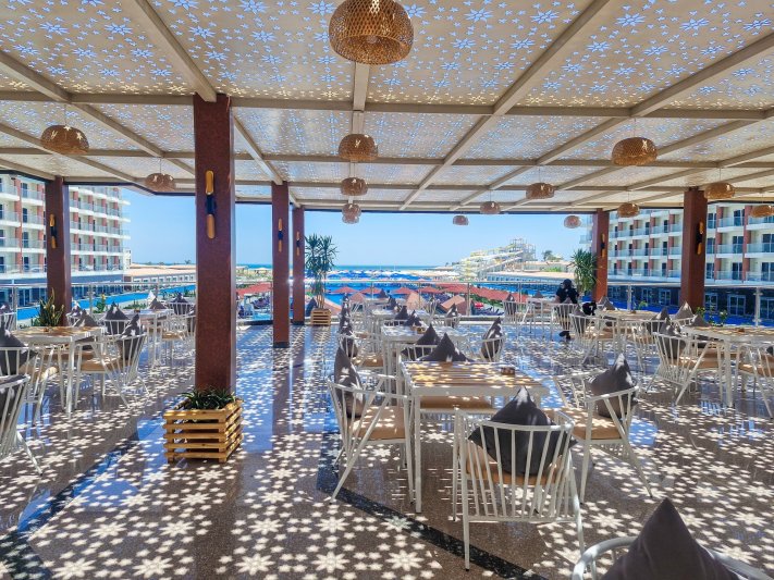 Rewaya Majestic Resort Hurghada