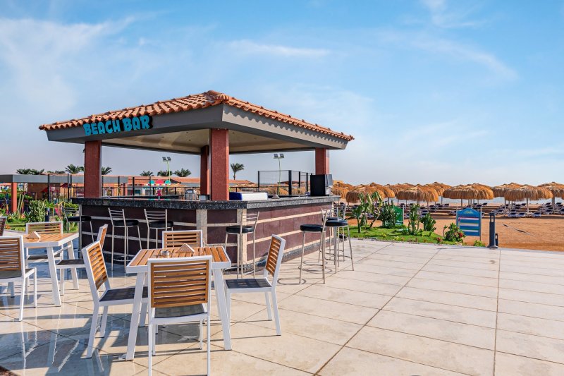 Rewaya Majestic Resort Hurghada