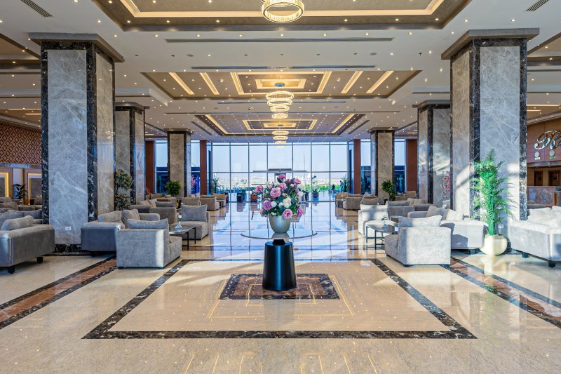 Rewaya Majestic Resort Hurghada