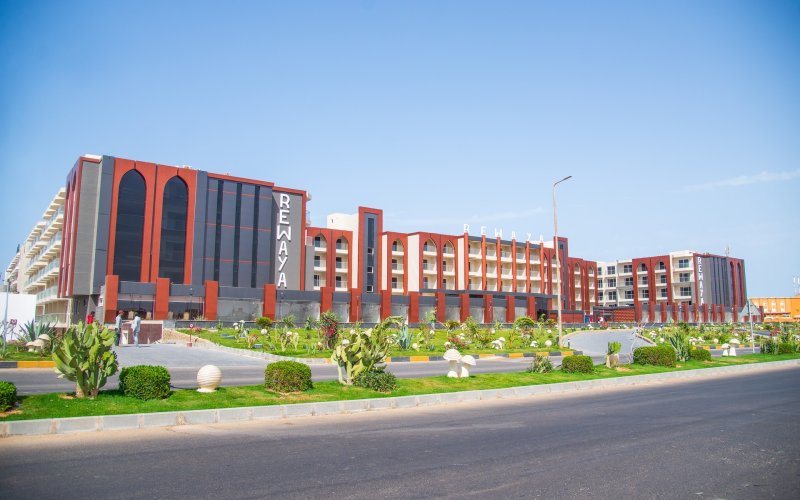 Rewaya Majestic Resort Hurghada