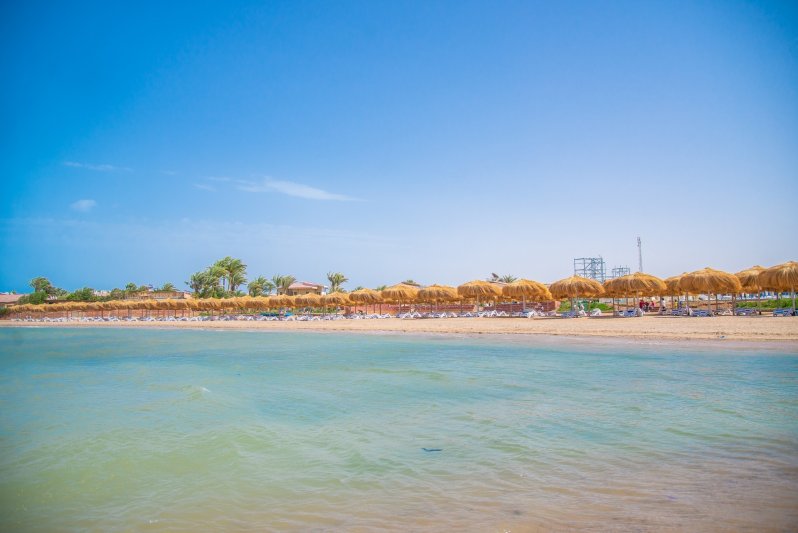 Rewaya Majestic Resort Hurghada