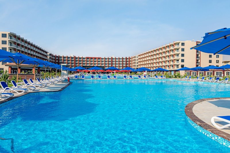 Rewaya Majestic Resort Hurghada