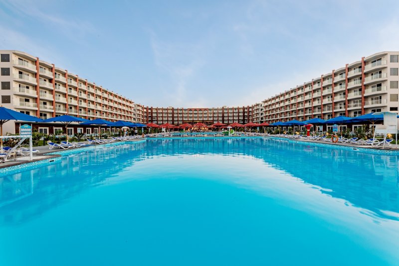 Rewaya Majestic Resort Hurghada