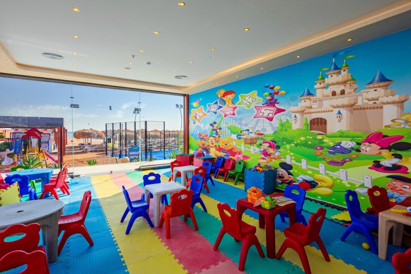 Rewaya Majestic Resort Hurghada