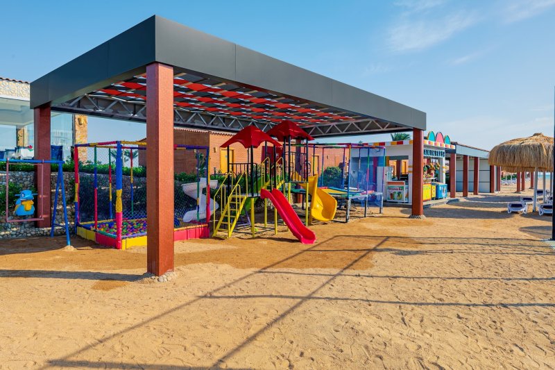 Rewaya Majestic Resort Hurghada