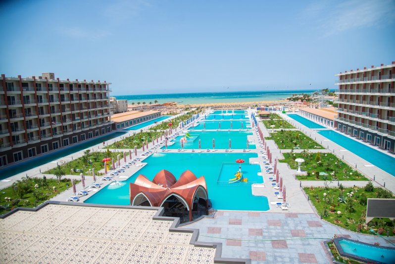 Rewaya Majestic Resort Hurghada