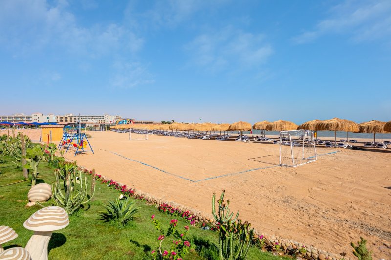 Rewaya Majestic Resort Hurghada