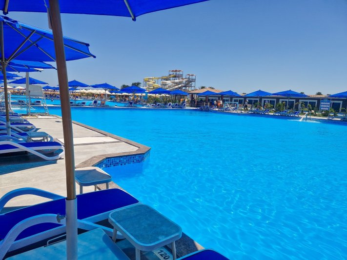Rewaya Majestic Resort Hurghada