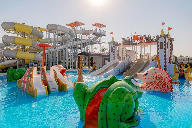Rewaya Majestic Resort Hurghada