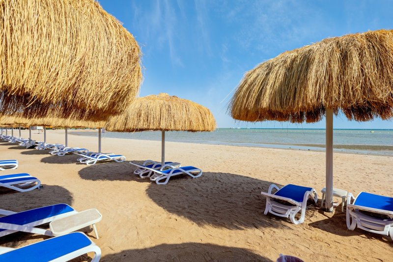 Rewaya Majestic Resort Hurghada