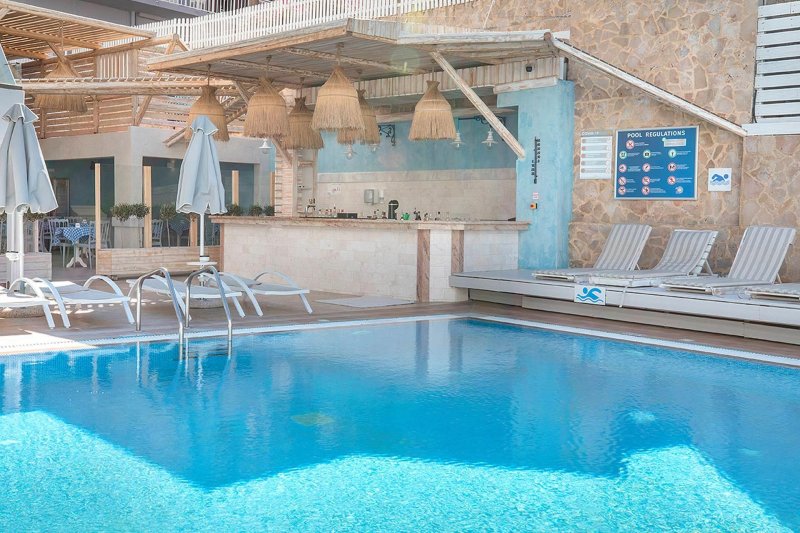 Rodosz utazás Rhodos Horizon Blu