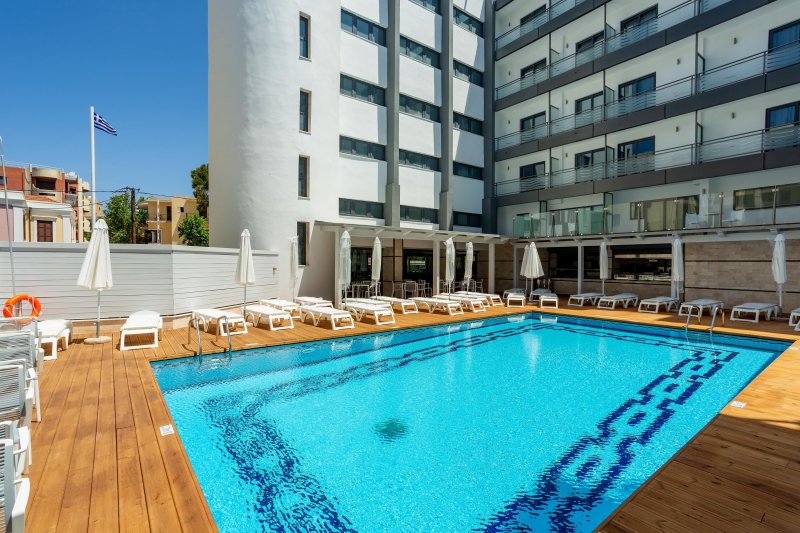 Rodos Horizon City Rodosz Rhodes