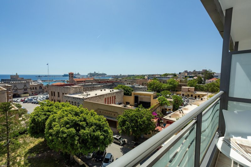 Rodosz Rhodes utazás Rodos Horizon City