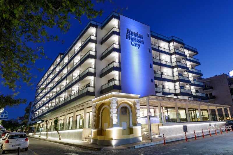 Rodos Horizon City Rodosz Rhodes