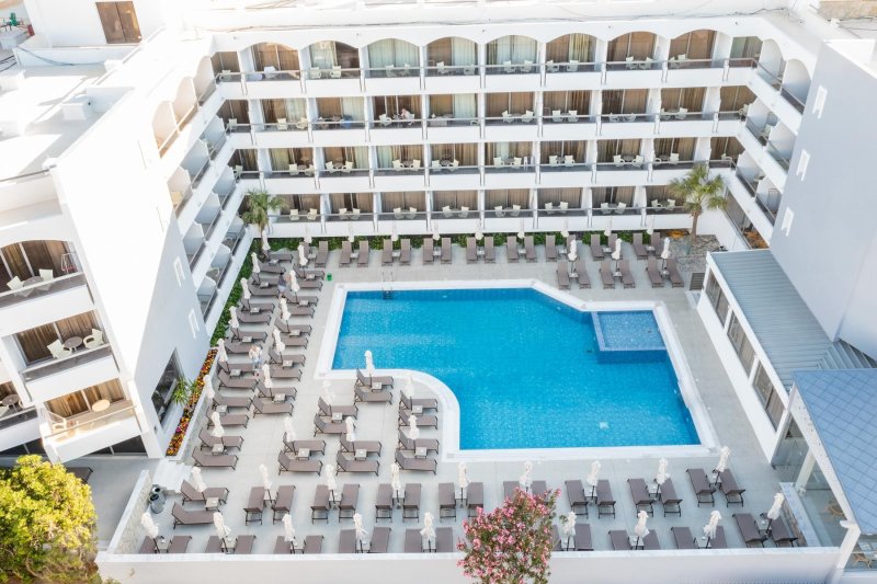 Rodosz utazás Rhodos Horizon Marina