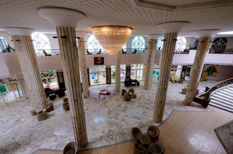 Sousse utazás Riadh Palms