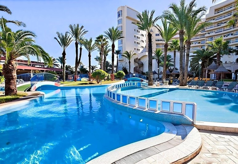 Riadh Palms Sousse