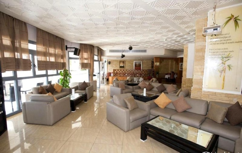 Sousse utazás Riadh Palms