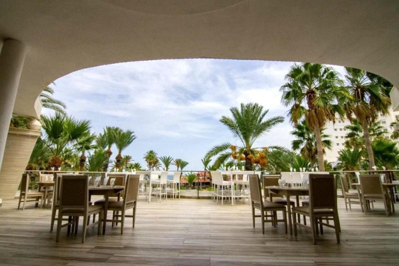 Riadh Palms Sousse