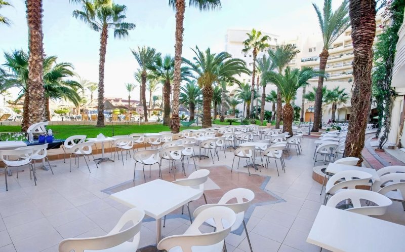 Sousse utazás Riadh Palms