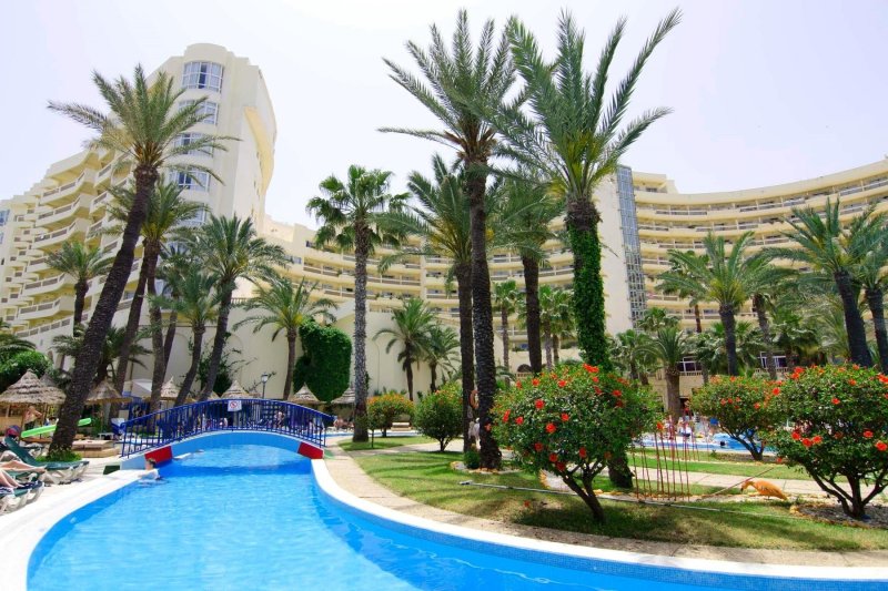 Riadh Palms Sousse