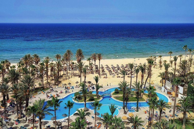 Riadh Palms Sousse