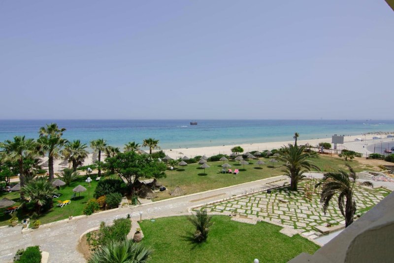 Sousse utazás Riadh Palms