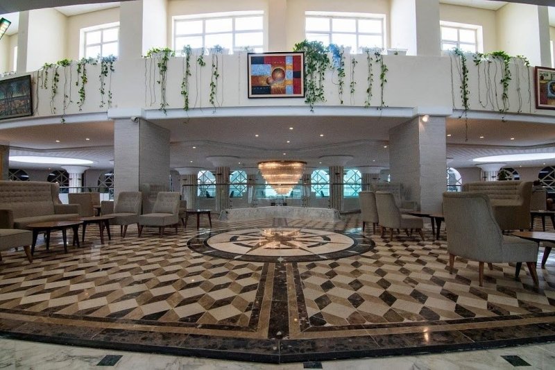 Sousse utazás Riadh Palms