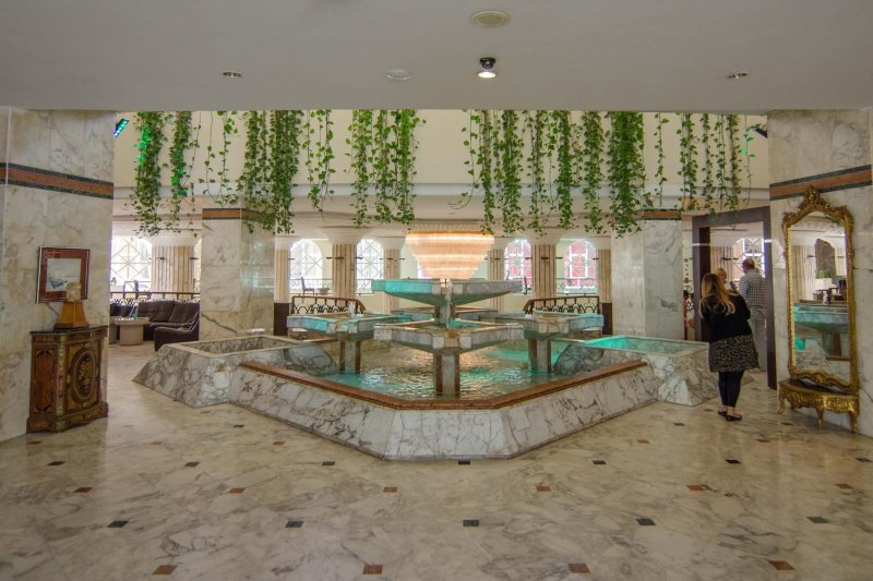 Sousse utazás Riadh Palms