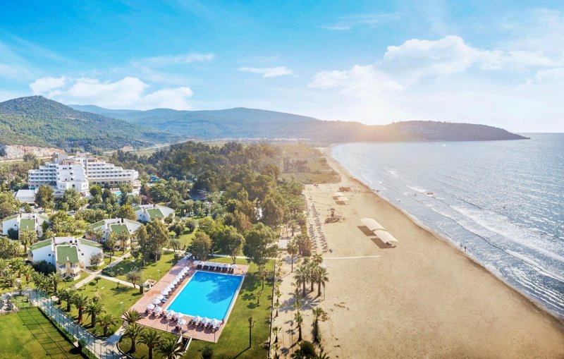 Kusadasi utazás Richmond Ephesus Resort