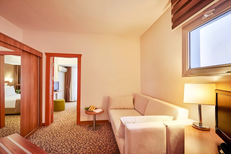 Kusadasi utazás Richmond Ephesus Resort