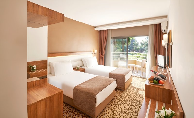 Kusadasi utazás Richmond Ephesus Resort