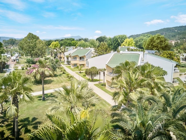 Kusadasi utazás Richmond Ephesus Resort