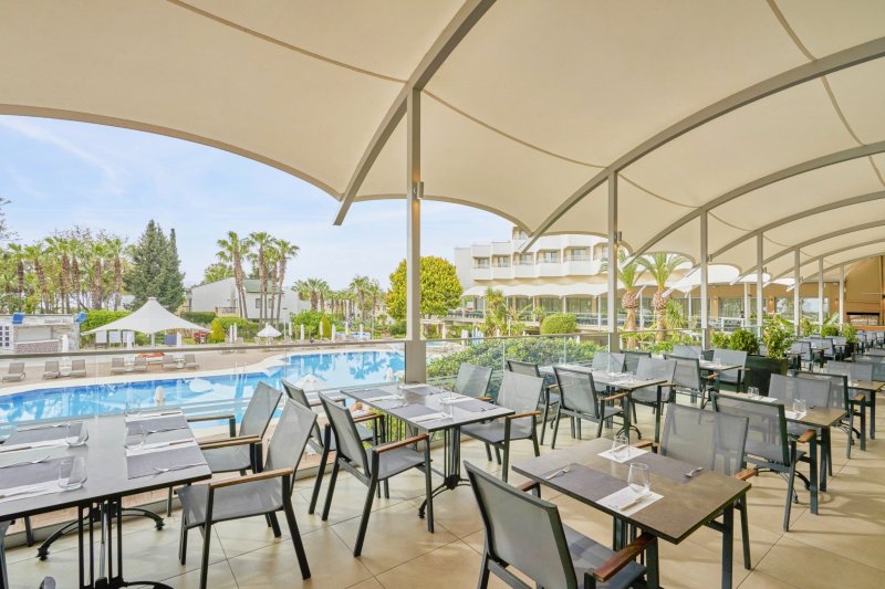 Kusadasi utazás Richmond Ephesus Resort