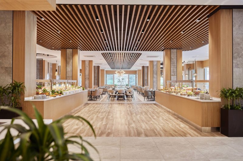 Kusadasi utazás Richmond Ephesus Resort