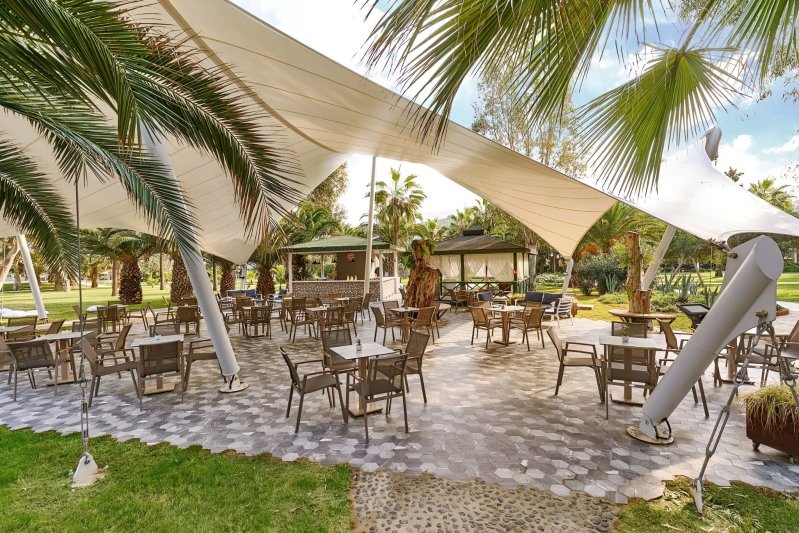 Kusadasi utazás Richmond Ephesus Resort