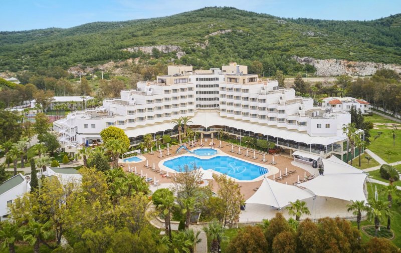 Kusadasi utazás Richmond Ephesus Resort