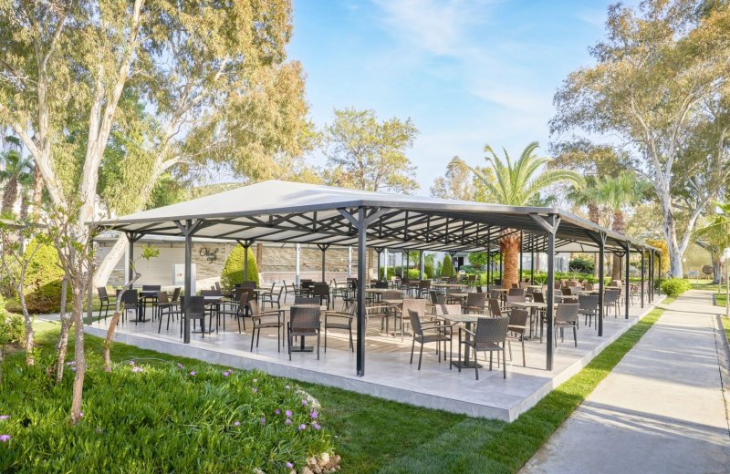 Kusadasi utazás Richmond Ephesus Resort