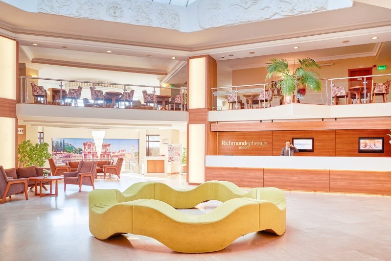 Kusadasi utazás Richmond Ephesus Resort